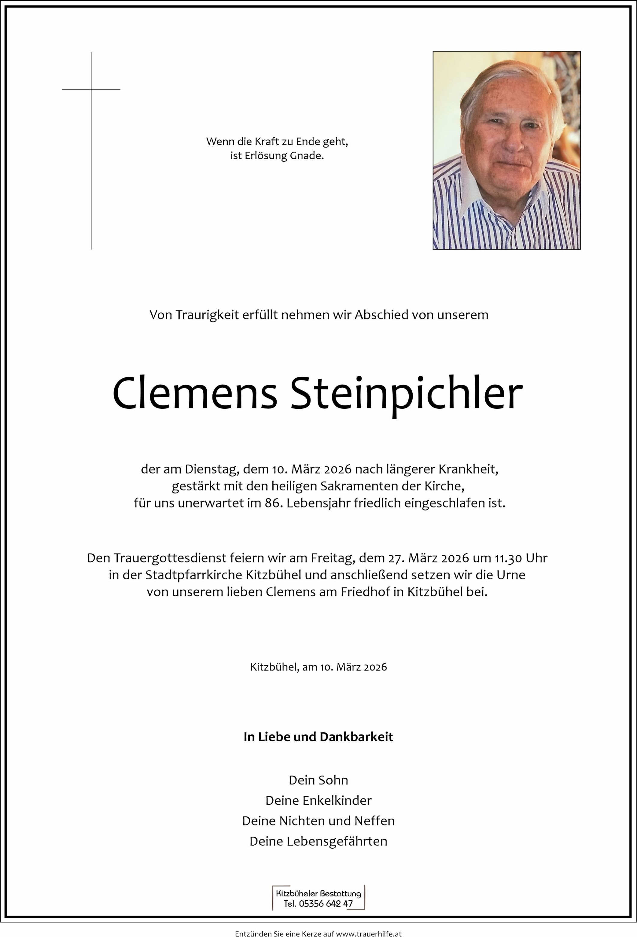 Clemens Steinpichler